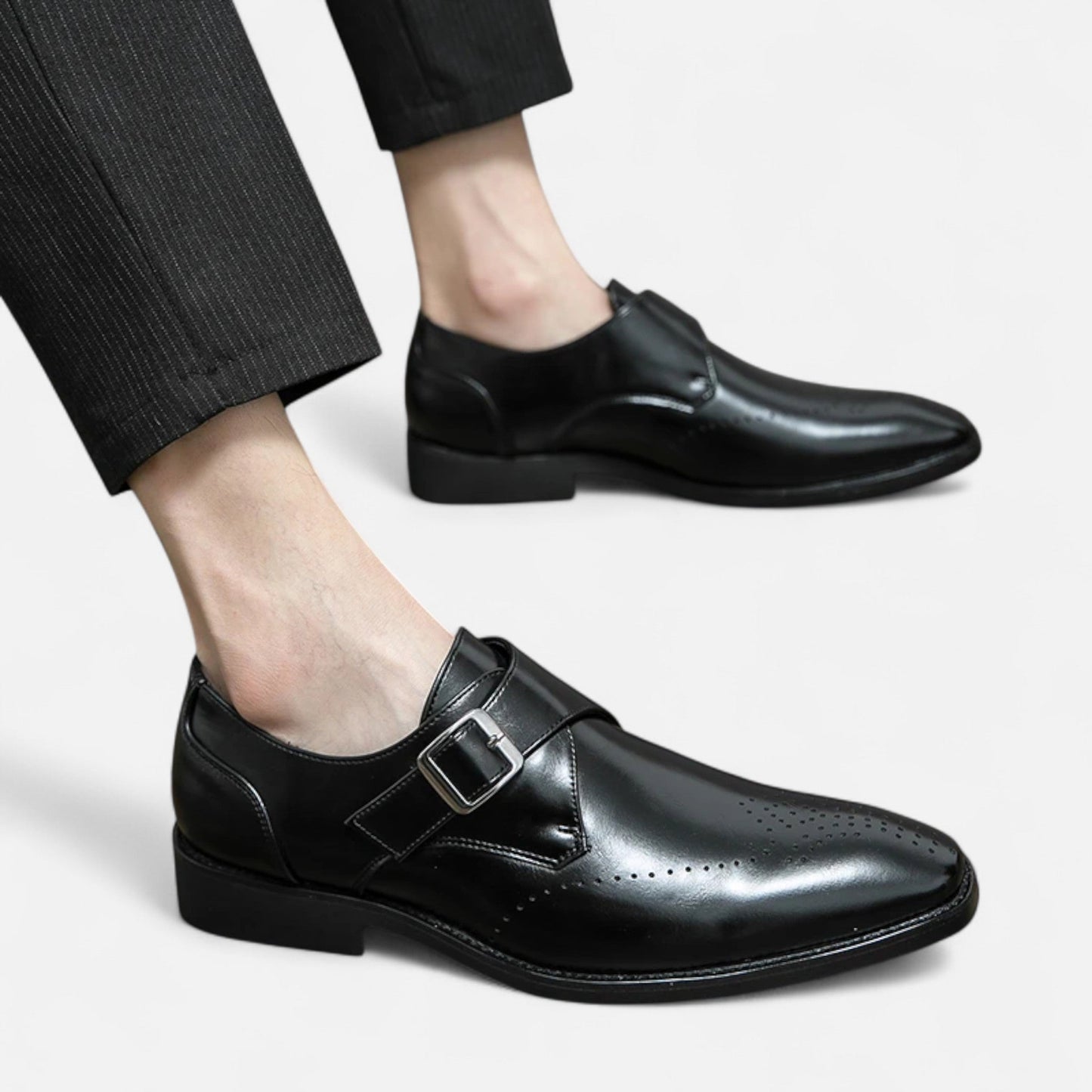 Men’s Italian Leather Loafers – Timeless Elegance & Refined Craftsmanship