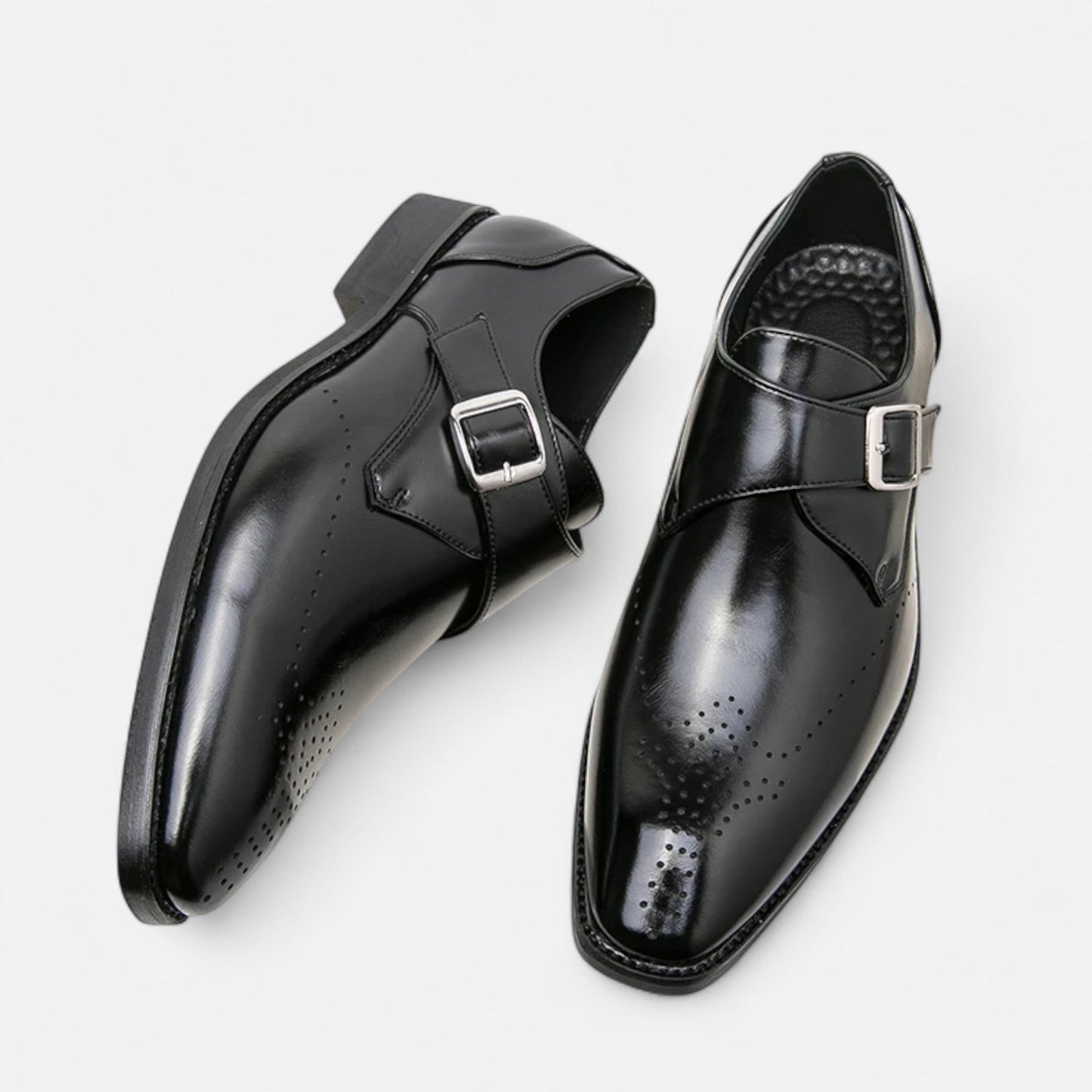 Men’s Italian Leather Loafers – Timeless Elegance & Refined Craftsmanship