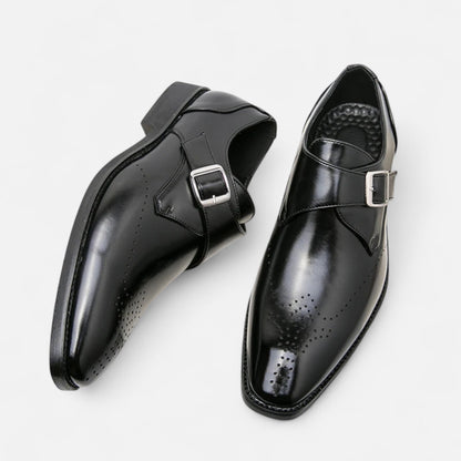 Men’s Italian Leather Loafers – Timeless Elegance & Refined Craftsmanship