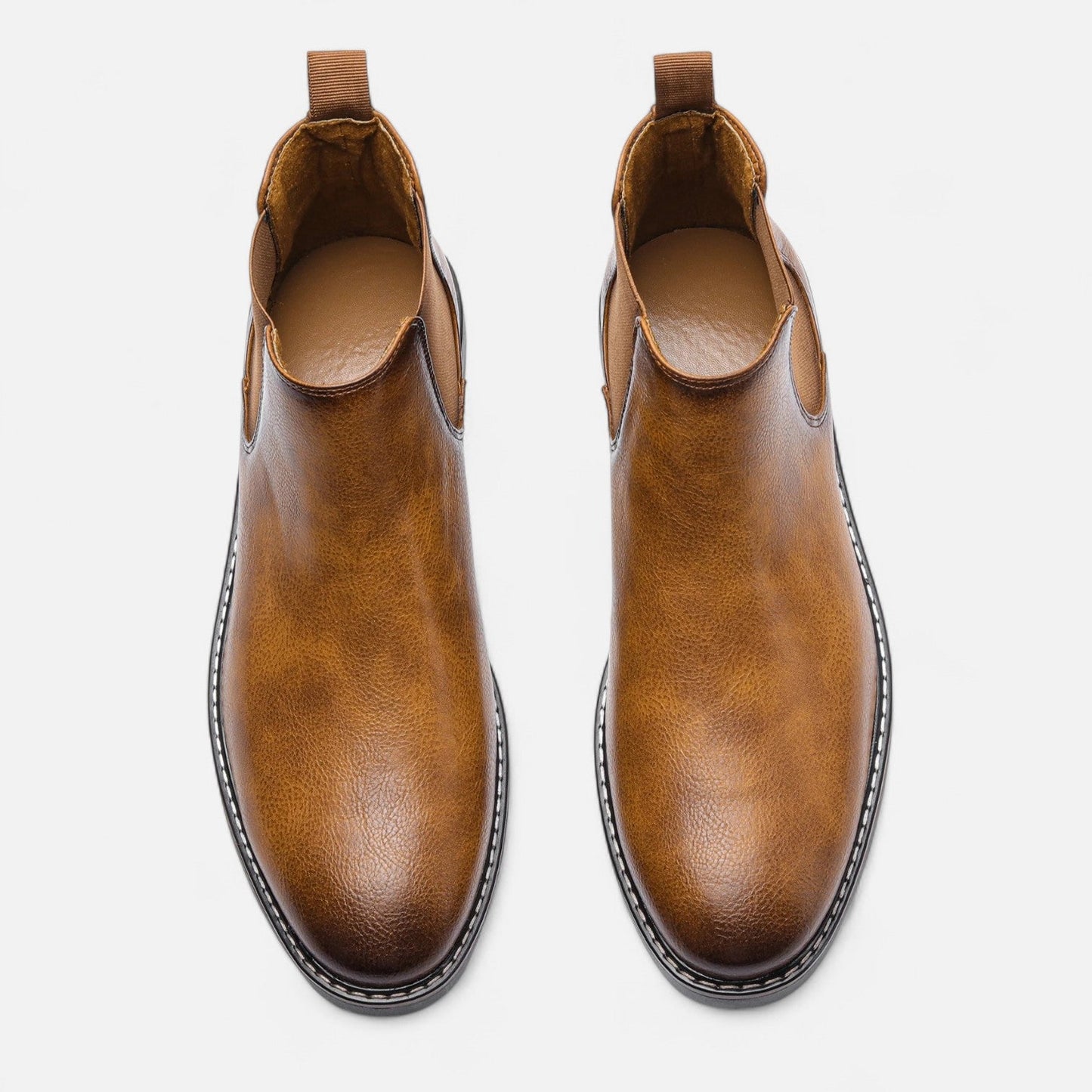 Men’s Classic Chelsea Boots – Timeless British Elegance