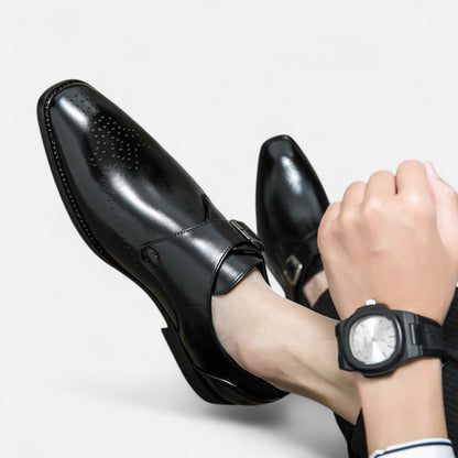 Men’s Italian Leather Loafers – Timeless Elegance & Refined Craftsmanship