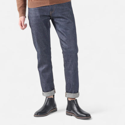 Men’s Classic Chelsea Boots – Timeless British Elegance