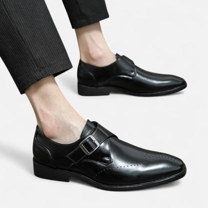 Men’s Italian Leather Loafers – Timeless Elegance & Refined Craftsmanship