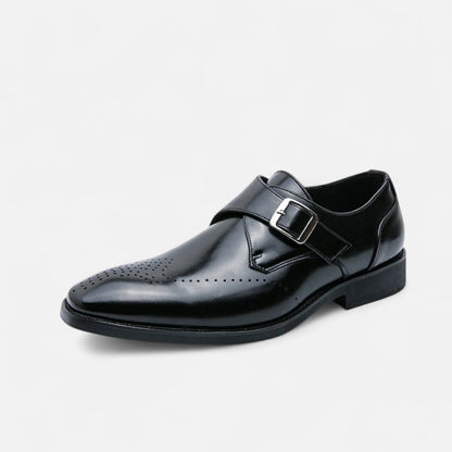 Men’s Italian Leather Loafers – Timeless Elegance & Refined Craftsmanship