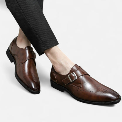 Men’s Italian Leather Loafers – Timeless Elegance & Refined Craftsmanship