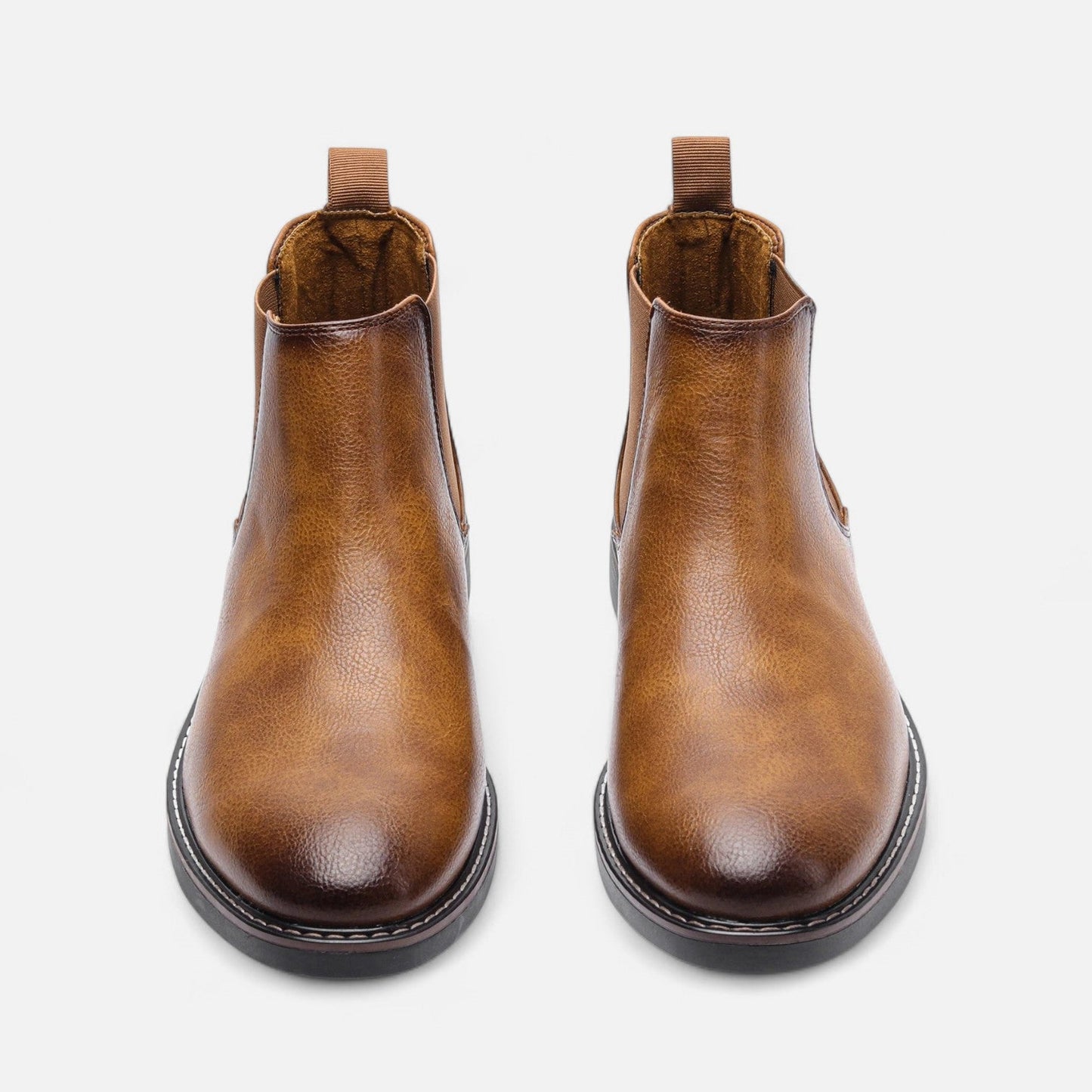 Men’s Classic Chelsea Boots – Timeless British Elegance