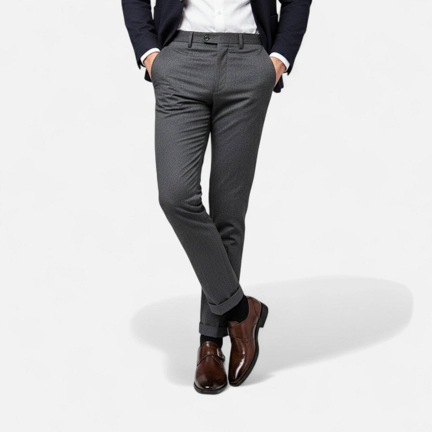 Men’s Italian Leather Loafers – Timeless Elegance & Refined Craftsmanship