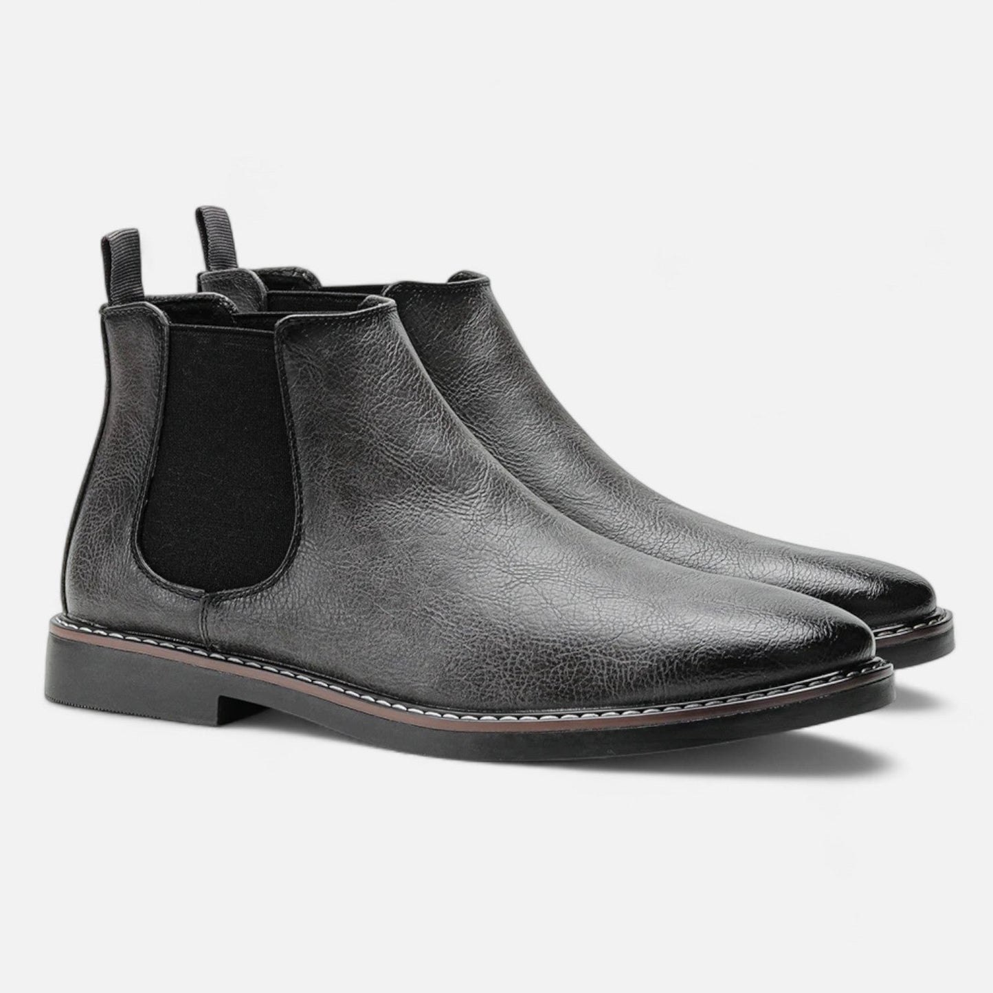 Men’s Classic Chelsea Boots – Timeless British Elegance