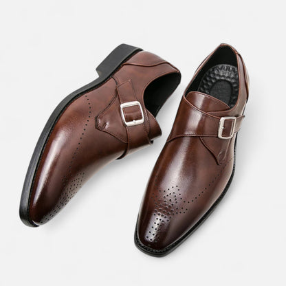 Men’s Italian Leather Loafers – Timeless Elegance & Refined Craftsmanship
